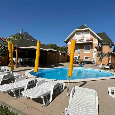 17 Appartement Gyenesdiás