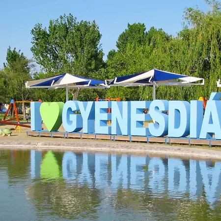 17 Apartman Gyenesdiás