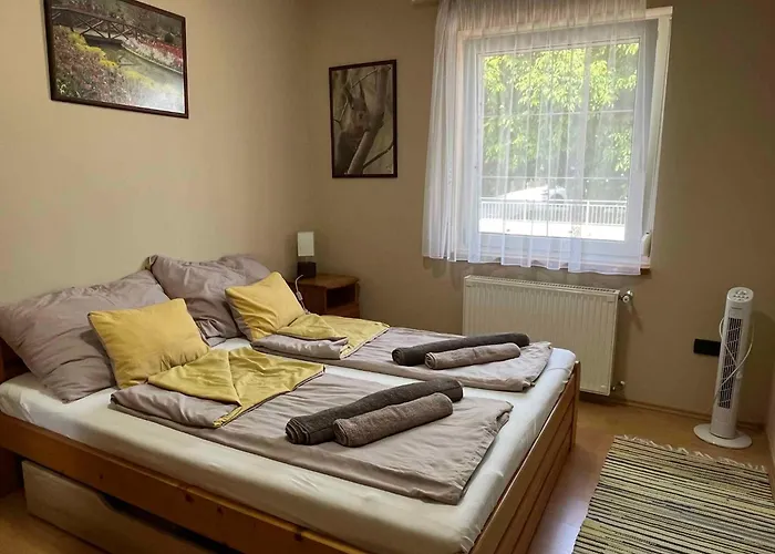 17 Lejlighed Gyenesdiás