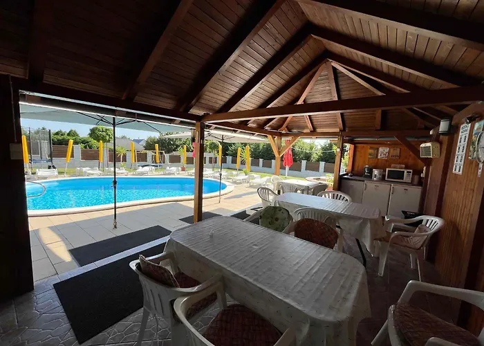 Daire 17 Gyenesdiás