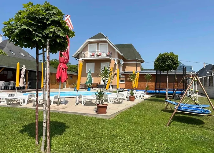 17 Apartmán Gyenesdiás