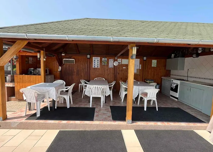 Apartmán 17 Gyenesdiás