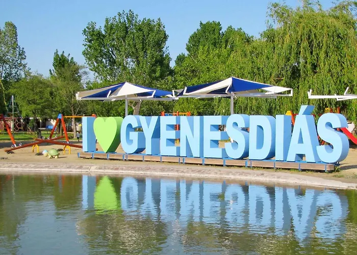 17 Daire Gyenesdiás